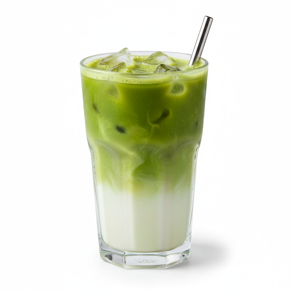 Iced Matcha
